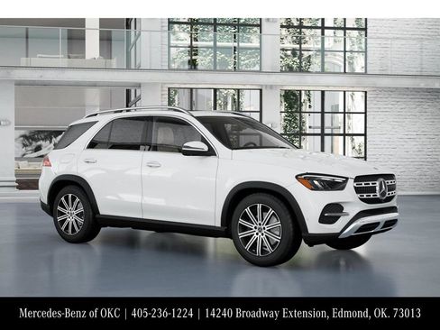New 2026 Mercedes-Benz GLE 350 4MATIC image 12