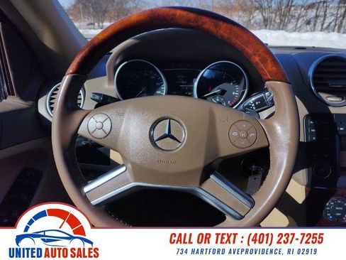 Used 2011 Mercedes-Benz ML 350 4MATIC image 20