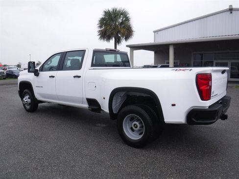 Used 2021 Chevrolet Silverado 3500 W/T w/ WT Fleet Convenience Package image 8