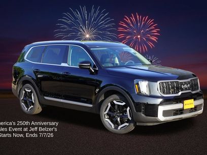 Certified 2024 Kia Telluride EX w/ EX Captain's Chair Package