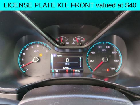 Used 2018 Chevrolet Colorado LT w/ LT Convenience Package image 13