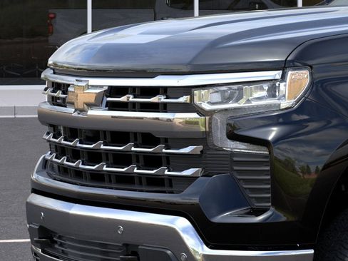 New 2026 Chevrolet Silverado 1500 LTZ AWD/4WD image 13