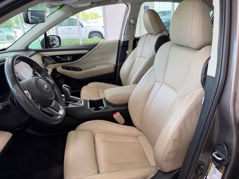 Used 2021 Subaru Legacy Limited AWD/4WD image 10