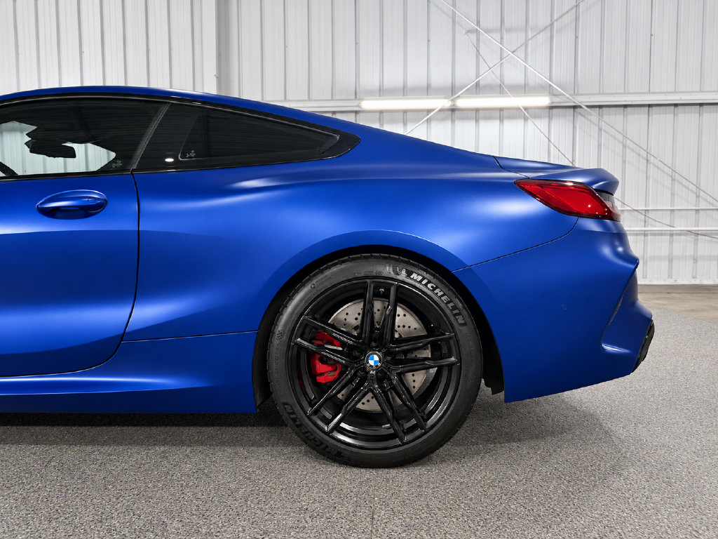 Used 2022 BMW M8 Competition AWD/4WD image 8