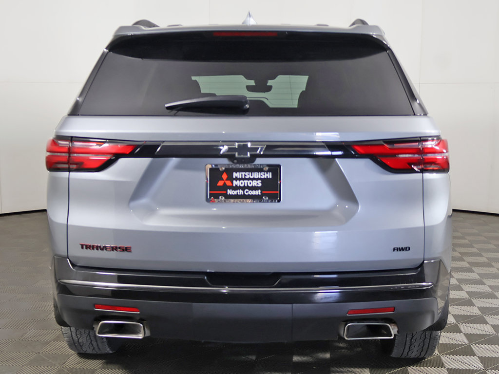 Used 2023 Chevrolet Traverse Premier w/ Redline Edition AWD/4WD image 18