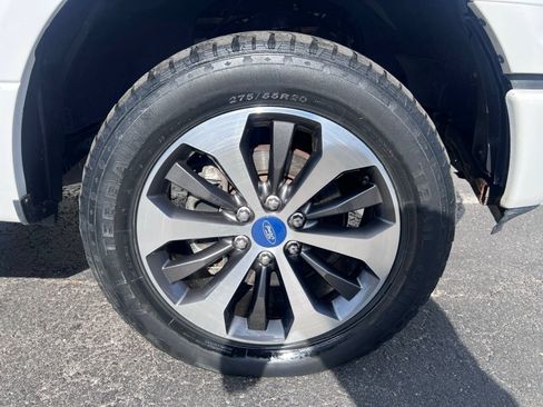 Used 2020 Ford F150 XL w/ Equipment Group 101A Mid AWD/4WD image 17
