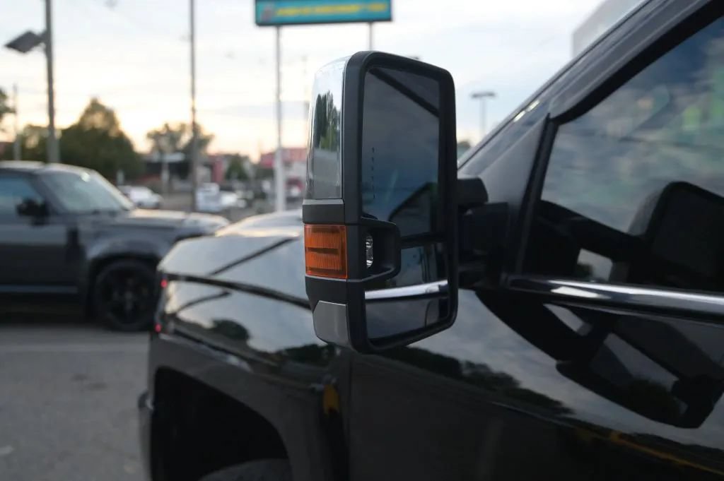 Used 2019 Chevrolet Silverado 3500 LTZ w/ Duramax Plus Package AWD/4WD image 14