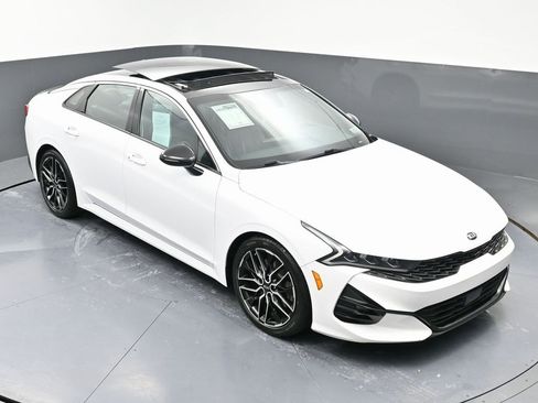 Used 2021 Kia K5 GT w/ Option Group 015 image 42