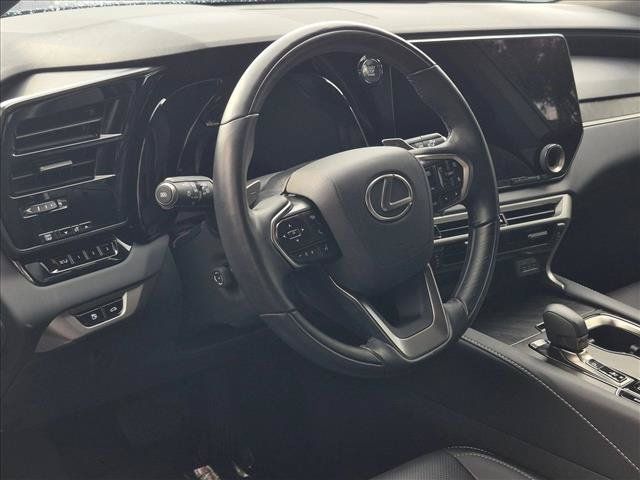 Certified 2026 Lexus RX 350 Premium w/ Accessory Package (Z1) FWD image 10