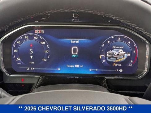 New 2026 Chevrolet Silverado 3500 LT w/ Convenience Package image 38