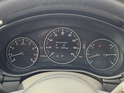 Used 2025 MAZDA MAZDA3 s Sport FWD image 27