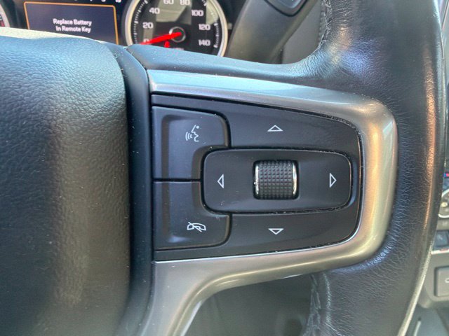 Used 2019 Chevrolet Silverado 1500 LTZ w/ LTZ Premium Package AWD/4WD image 6