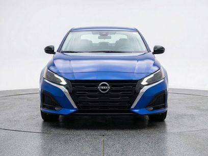 Used 2025 Nissan Altima 2.5 SV