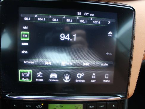 Used 2018 Maserati GranTurismo Sport RWD image 10