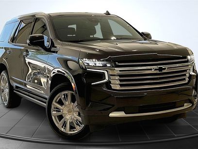 Used 2024 Chevrolet Tahoe High Country w/ Premium Package