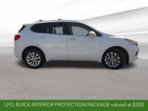 Certified 2017 Buick Envision Essence image 6