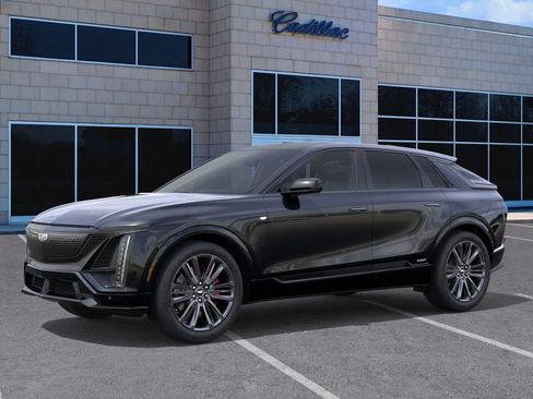 New 2026 Cadillac Lyriq V AWD/4WD image 3