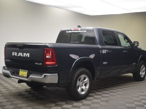 New 2026 RAM 1500 Big Horn AWD/4WD image 5