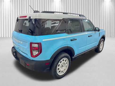 New 2025 Ford Bronco Sport Heritage w/ Convenience Package image 5