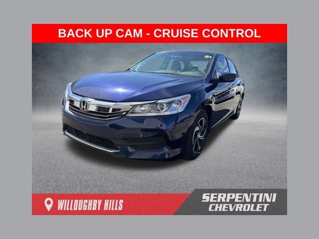 Used 2017 Honda Accord LX image 1