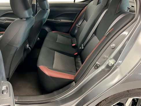 New 2025 Nissan Versa SR w/ Trunk Package image 21