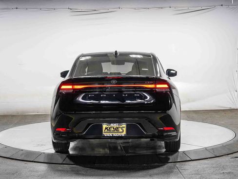 Certified 2023 Toyota Prius Limited w/ Limited Premium Package FWD image 3