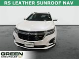 Used 2022 Chevrolet Equinox RS w/ RS Leather Package image 3