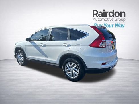 Used 2016 Honda CR-V EX-L image 5