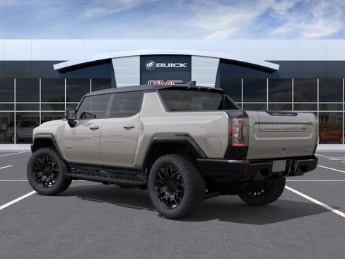 New 2026 GMC Hummer EV 4x4 Crew Cab image 4