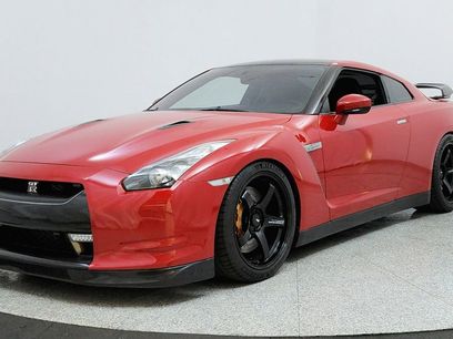 Used 2009 Nissan GT-R Premium