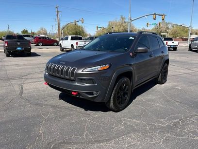 Used 2018 Jeep Cherokee Trailhawk w/ Quick Order Package 27L