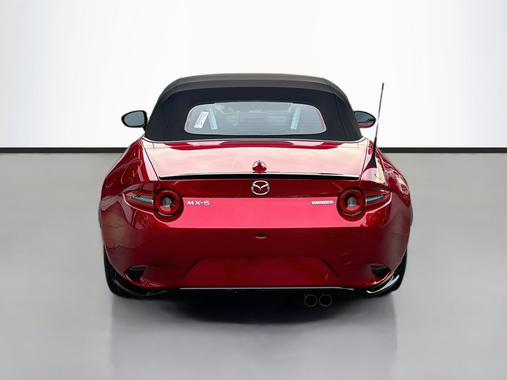 New 2026 MAZDA MX-5 Miata Grand Touring w/ Appearance Package RWD image 6