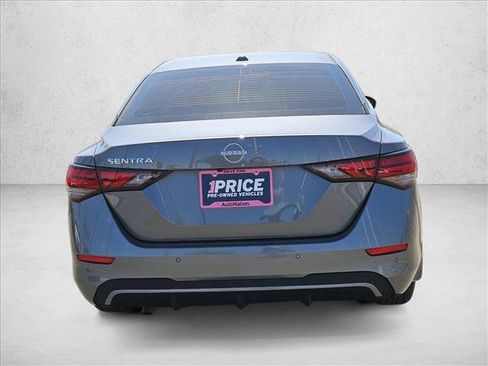 Used 2025 Nissan Sentra SV w/ Trunk Package FWD image 6