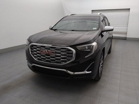 Used 2019 GMC Terrain Denali w/ Driver Alert Package II image 15