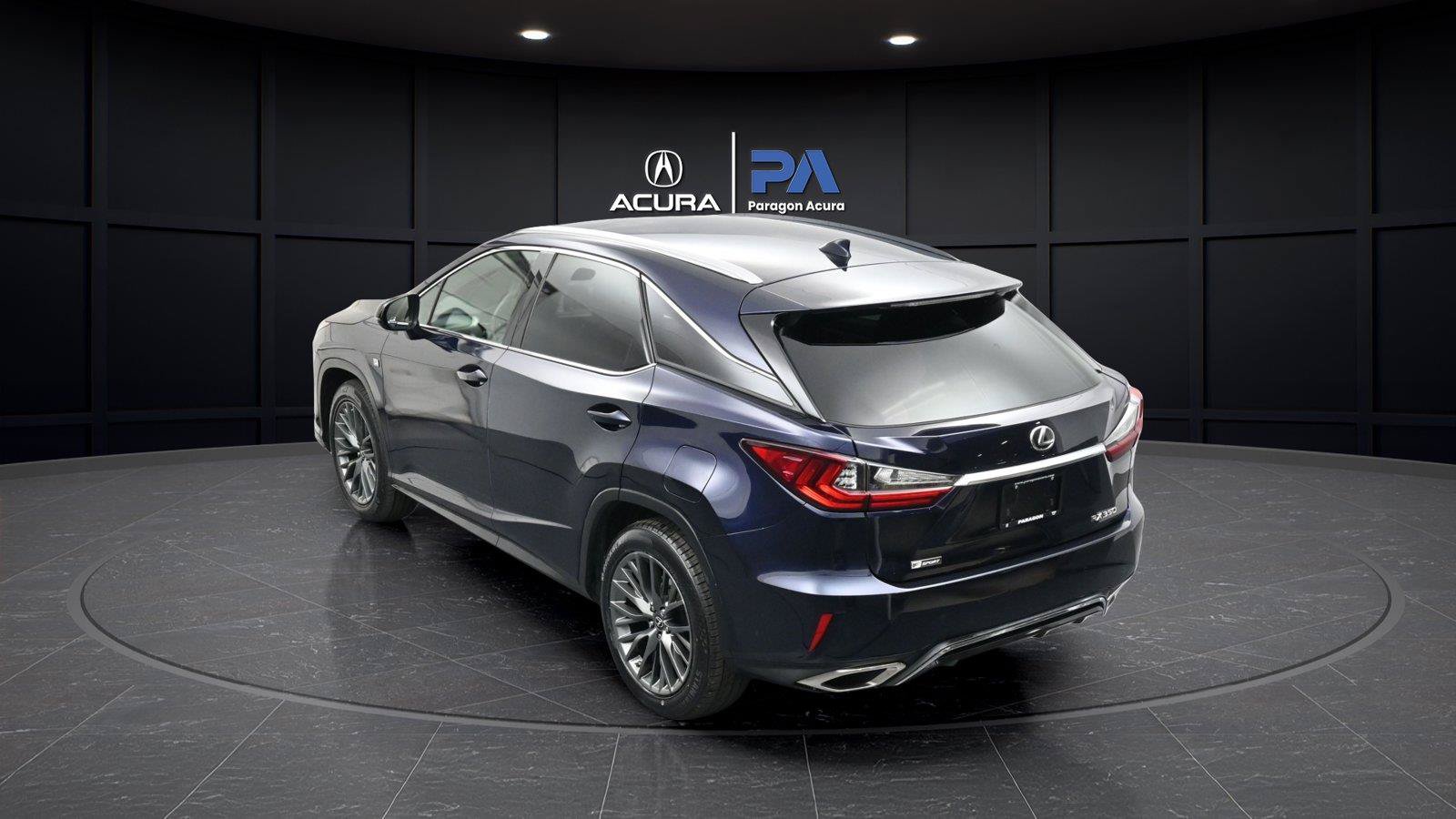 Used 2017 Lexus RX 350 F Sport w/ Accessory Package AWD/4WD image 32