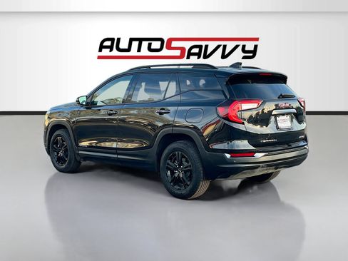 Used 2024 GMC Terrain AT4 w/ LPO, Floor Liner Package AWD/4WD image 5