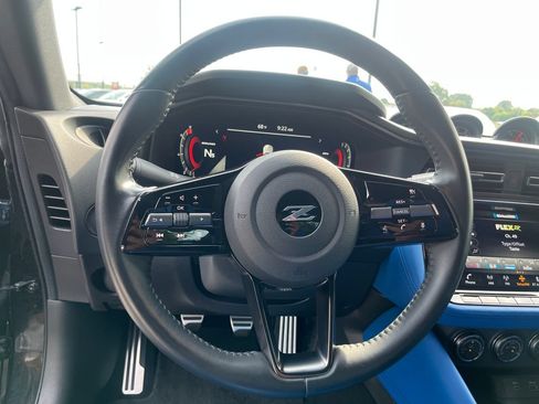 Certified 2024 Nissan Z Performance w/ Floor Mat Package RWD image 23