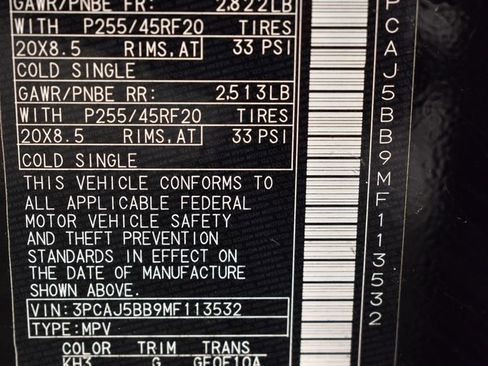 Used 2021 INFINITI QX50 Luxe w/ Appearance Package image 51