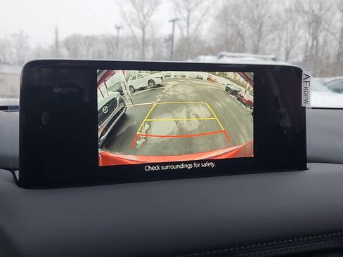 New 2025 MAZDA CX-5 AWD 2.5 S w/ Select Package image 9