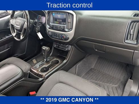 Used 2019 GMC Canyon SLE w/ SLE Convenience Package image 27