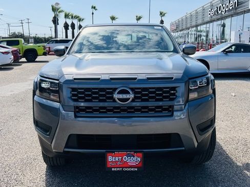 New 2026 Nissan Frontier SV image 8