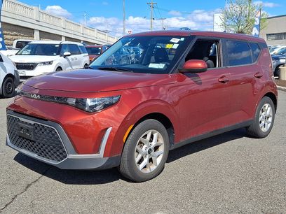 Certified 2023 Kia Soul S