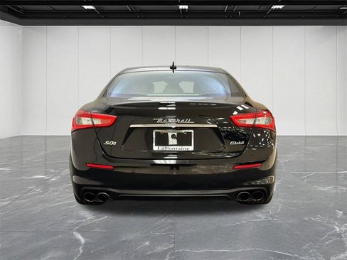 Used 2020 Maserati Ghibli S Q4 image 7