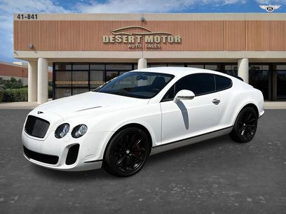 Used 2010 Bentley Continental GT Supersports
