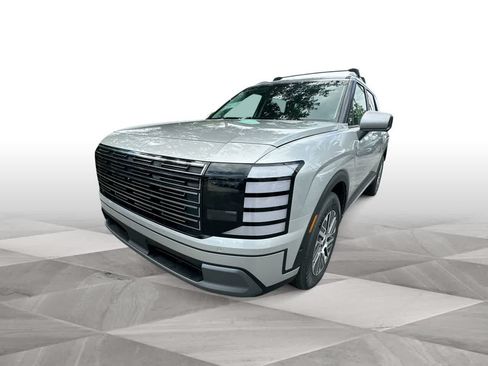 New 2026 Hyundai Palisade SEL Premium FWD image 4