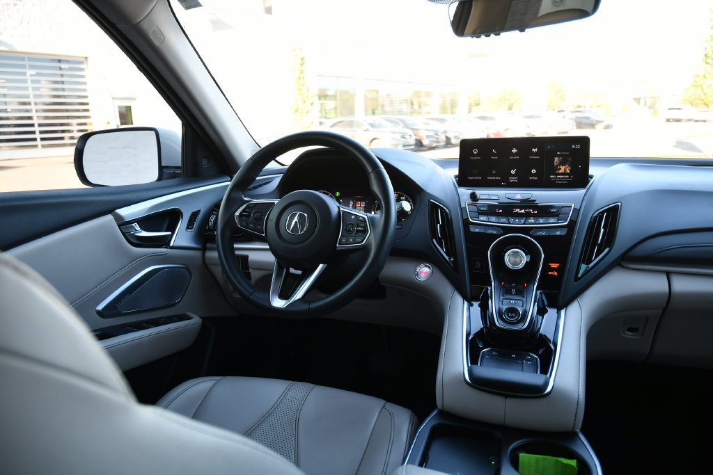 Used 2025 Acura RDX w/ Technology Package AWD/4WD image 22