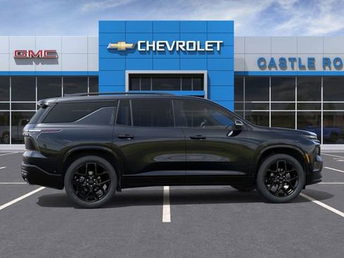 New 2026 Chevrolet Traverse RS image 5