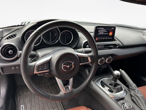 Used 2023 MAZDA MX-5 Miata Grand Touring image 10