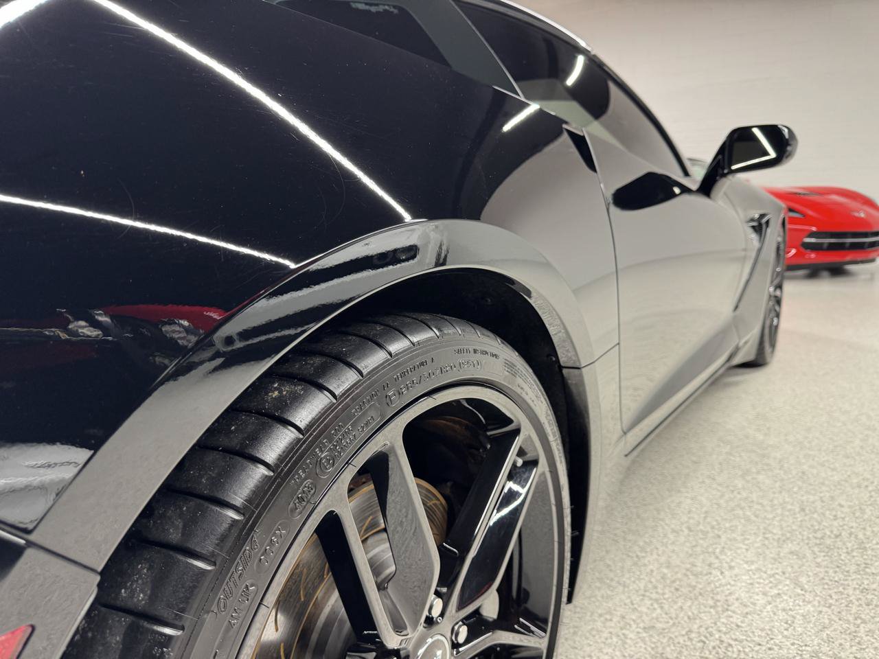 Used 2014 Chevrolet Corvette Stingray Coupe w/ 3LT Preferred Equipment Group RWD image 28