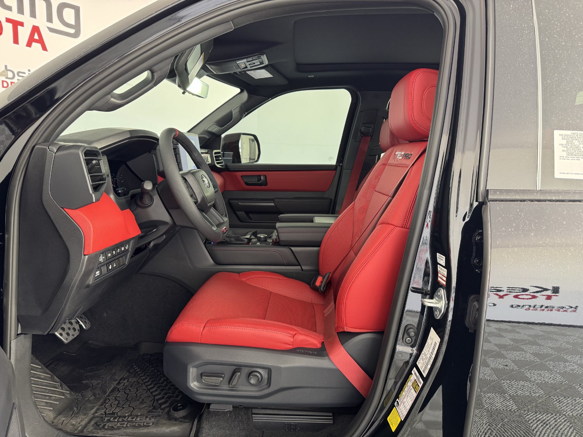 New 2026 Toyota Tundra TRD Pro AWD/4WD image 5